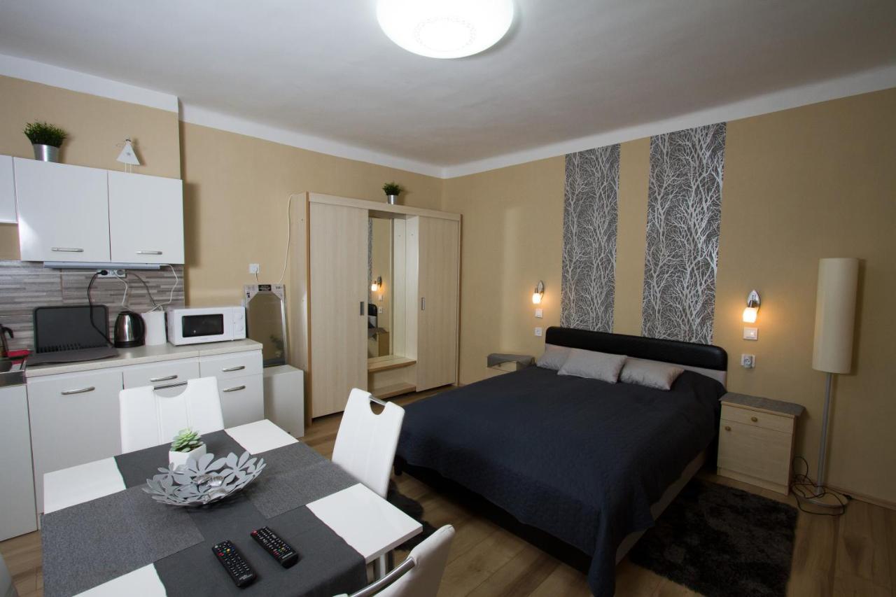 Cserkeszőlő Angyal Apartman מראה חיצוני תמונה