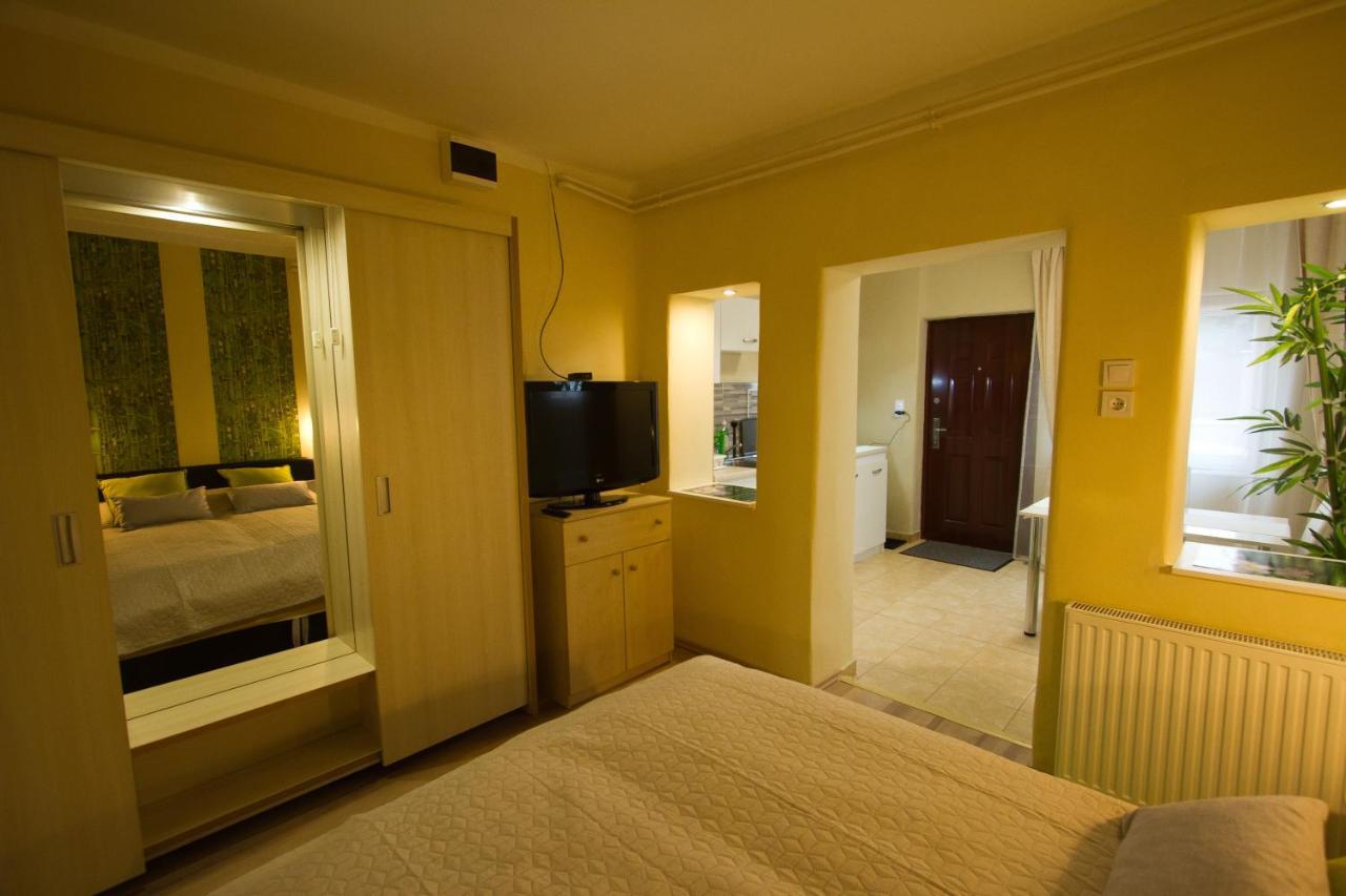 Cserkeszőlő Angyal Apartman מראה חיצוני תמונה